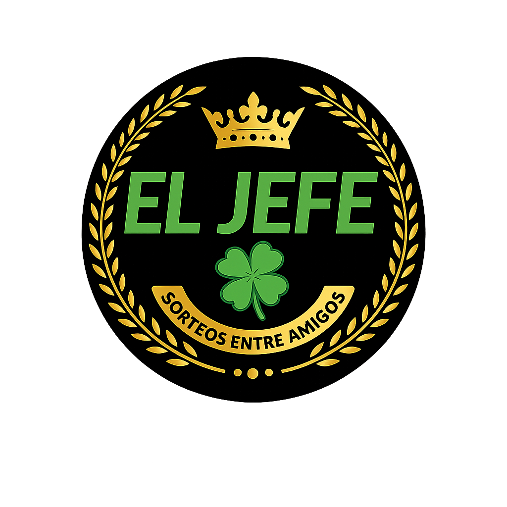 Sorteos El Jefe