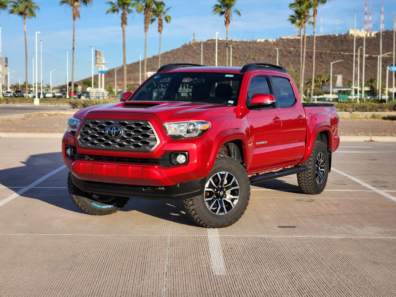 TACOMA 4X4 LIMITED EDITION 2021